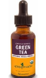 Green Tea Extract 1 Oz.